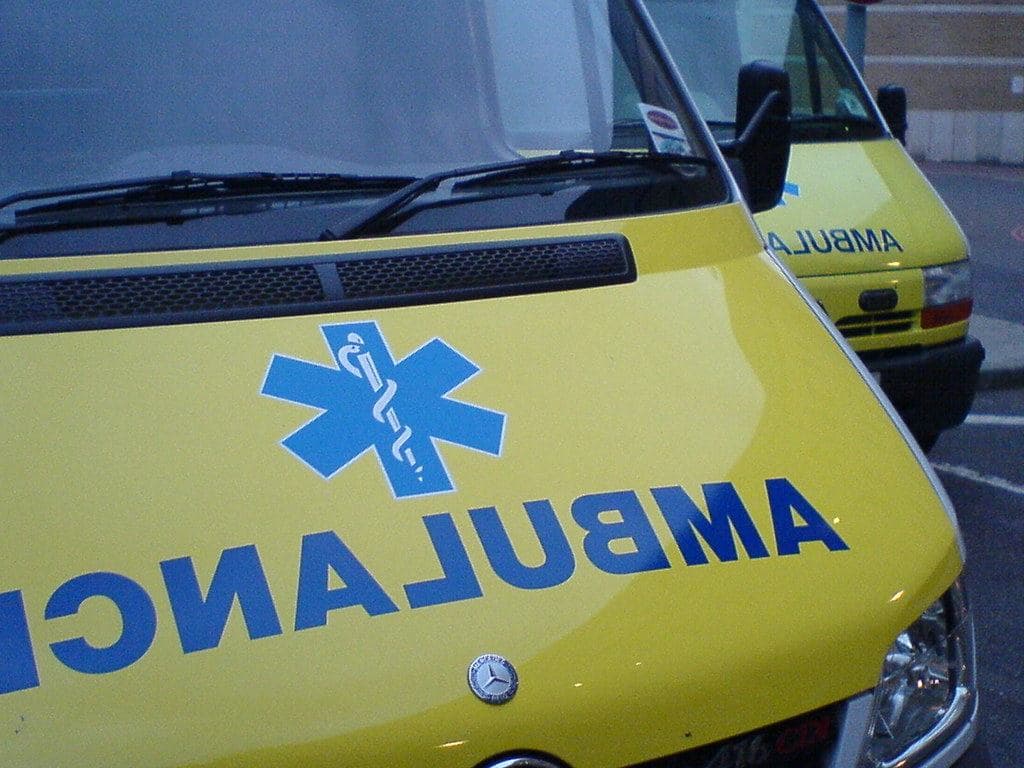 COVID-19 Emergency Warning Signs: When to Call 999
