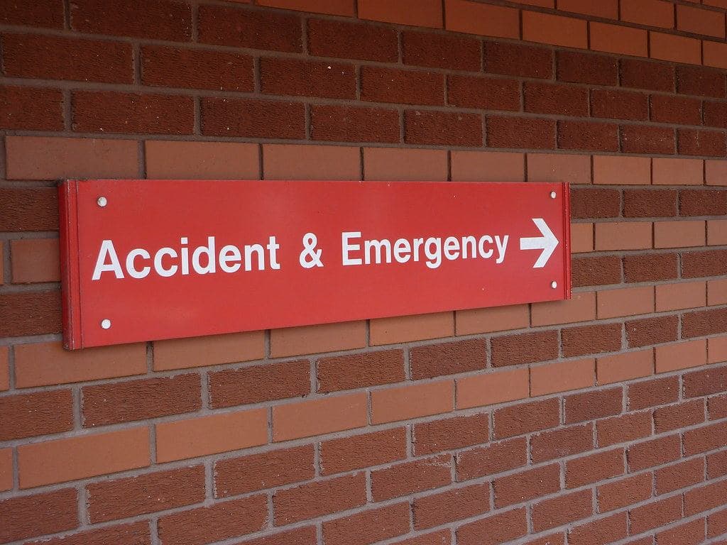 NHS 111, Pharmacy First or A&E: Where to Go When You Are Ill