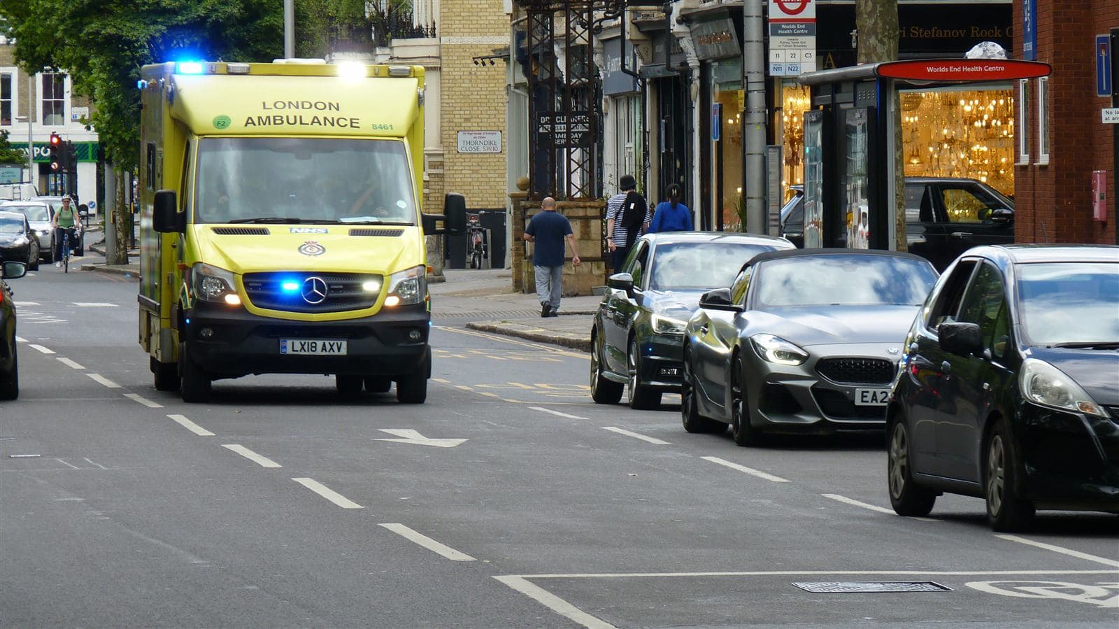 Sepsis: The Signs in Adults and Children and Why Speed Matters